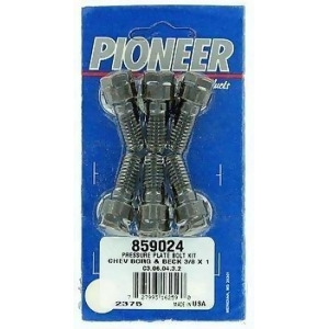 Pioneer 859024 Clutch Bolt Fastener - All