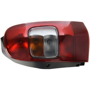 Tail Light Assembly-NSF Certified Right Tyc 11-5131-00-1 - All