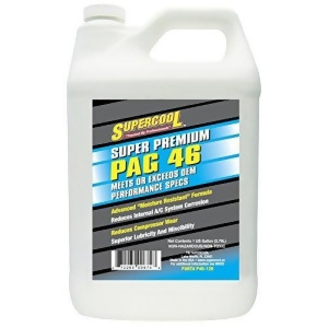 Tsi Supercool P46-128 Pag 46-Viscosity Oil 1 gallon - All