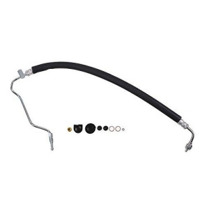 Sunsong 3402618 Power Steering Pressure Hose Assembly - All
