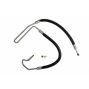 Sunsong 3402449 Power Steering Pressure Hose Assembly Jeep - All