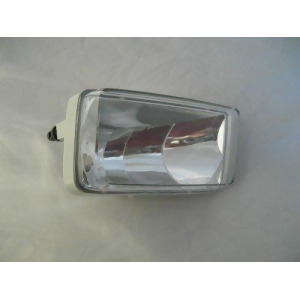 Tyc 19-5899-00-1 Chevrolet Right Replacement Fog Lamp - All
