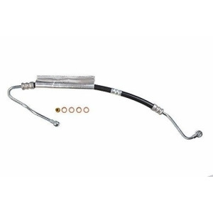 Sunsong 3401025 Power Steering Pressure Hose Assembly Bmw - All