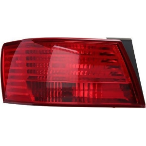 Tyc 11-6296-00-1 Sonata Replacement Tail Lamp - All