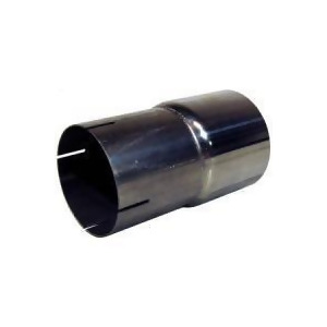 3.5 In. Id To 4 In. Id Stainless Adapter - All