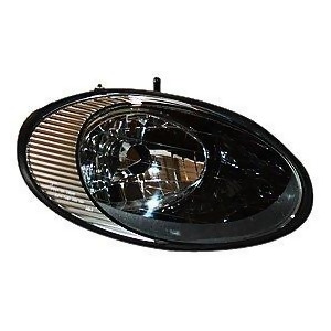 Tyc 20-3169-90 Ford Taurus Passenger Side Headlight Assembly - All