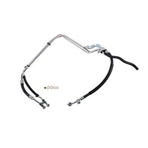 Sunsong 3403229 Power Steering Hose Assembly - All