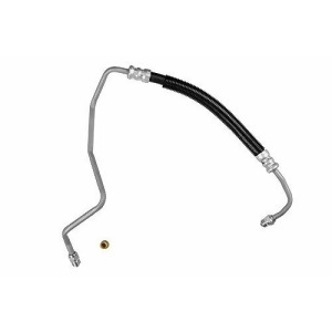 Sunsong 3401325 Power Steering Pressure Hose Assembly Ford Mercury - All