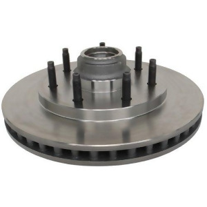 Disc Brake Rotor and Hub Assembly-Professional Grade Front Raybestos 66688R - All
