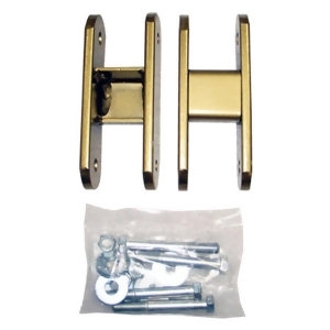 Performance Accessories 3115 Greasable Shackle Set - All