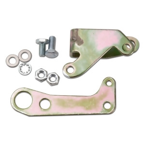 Edelbrock 8021 Throttle and Auto. Trans. Kickdown Lever Kit - All