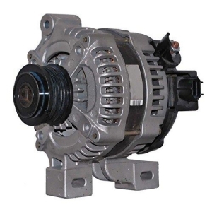 Acdelco 334-2643 Professional Alternator Remanufactured - All