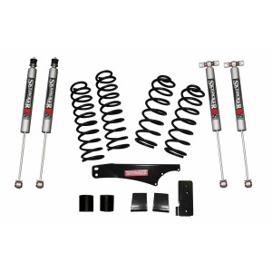 Skyjacker Jk2500bpmsr Softride Coil Spring Lift Kit Fits 07-18 Wrangler Jk - All