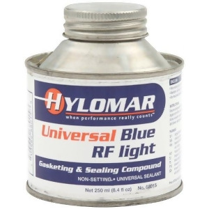 Valco Cincinnati 71260 Hylomar Compound Blue Medium Sealant 250 ml Brush-Top - All