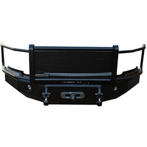 Iron Cross Automotive 24-615-13 Heavy Duty Full Guard Front Bumper for 2013 to - All