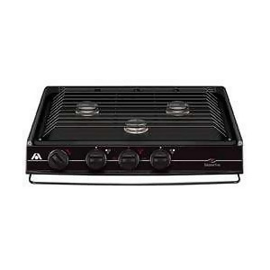 Slide-in Cooktop Black Ma 52943 - All