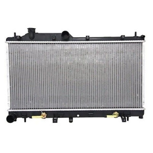 Osc Cooling Products 2778 New Radiator - All