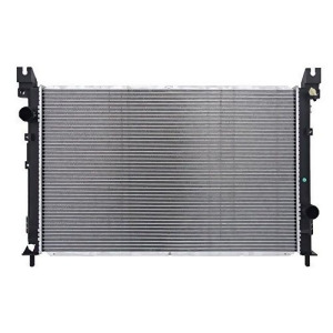 Osc Cooling Products 2702 New Radiator - All