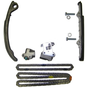 Cloyes 9-4180Sax Full Timing Kit Fits 98-04 240Sx Frontier Xterra - All