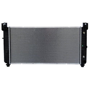 Osc Cooling Products 2921 New Radiator - All