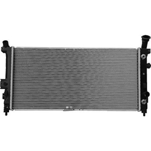 Osc Cooling Products 2728 New Radiator - All