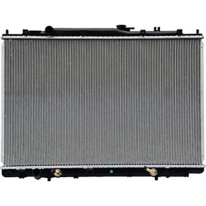 Osc Cooling Products 2417 New Radiator - All