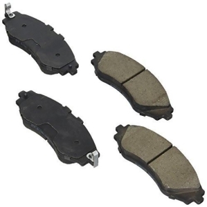 Power Stop 16-797 Z16 Ceramic Brake Pad - All