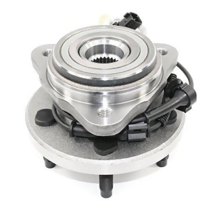 Durago 295-15129 Front Hub Assembly - All