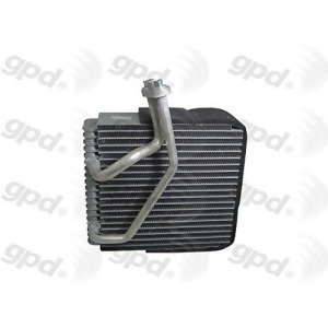 Global Parts 4711684 A/c Evaporator Core Body - All