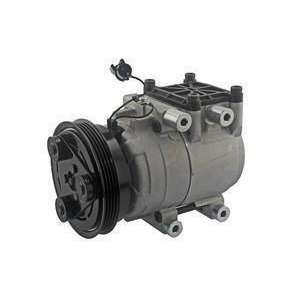 Auto 7 701-0099R Remanufactured Air Conditioning A/c Compressor For Select for Vehicles - All