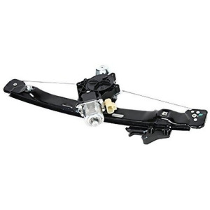 Acdelco 22849388 Gm Original Equipment Rear Driver Side Power Window Regulator and Motor Assembly - All