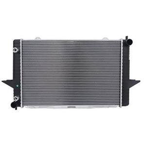Osc Cooling Products 2424 New Radiator - All
