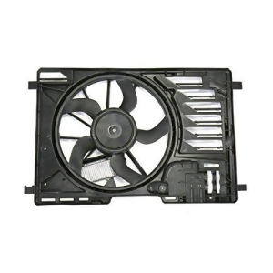 Tyc 622910 Ford Replacement Cooling Fan Assembly - All