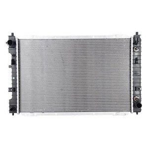 Osc Cooling Products 13067 New Radiator - All