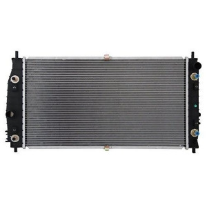 Osc Cooling Products 2184 New Radiator - All