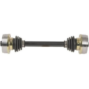 Cardone Select 66-7023 New Cv Drive Axle 1 Pack - All