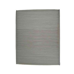 Acdelco Cf2293 Professional Cabin Air Filter - All