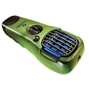 Thermacell Mr-gj Mosquito Repellent Outdoor and Camping Repeller Device Green - All