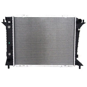 Osc Cooling Products 1551 New Radiator - All