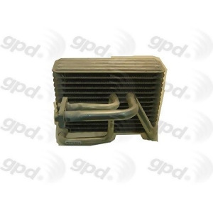 Global Parts 4711770 A/c Evaporator Core Body - All