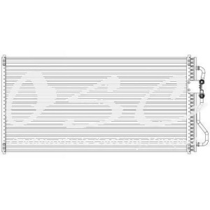 Osc Cooling Products 4678 New Condenser - All