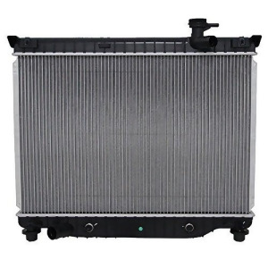 Osc Cooling Products 2458 New Radiator - All