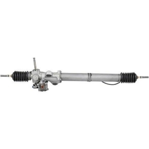Acdelco 36R0489 Professional Rack and Pinion Power Steering Gear Assembly Remanufactured - All