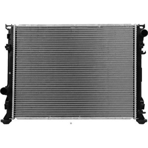 Osc Cooling Products 2766 New Radiator - All