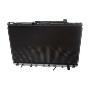 Radiator Denso 221-3100 fits 92-96 Camry - All