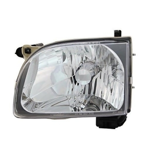 Headlight Assembly-NSF Certified Left Tyc 20-6074-00-1 fits 01-04 Tacoma - All