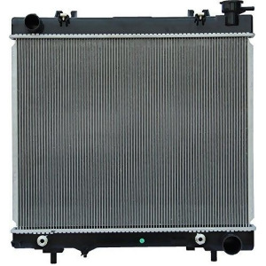 Osc Cooling Products 2883 New Radiator - All
