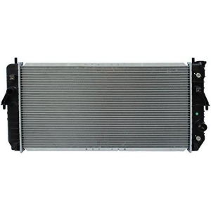Osc Cooling Products 2347 New Radiator - All