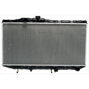 Radiator Apdi 8010870 fits 87-91 Camry - All