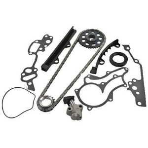 Itm Engine Components 053-93000 Timing Chain Set 1983-1984 for 2.4L 22R/22re - All